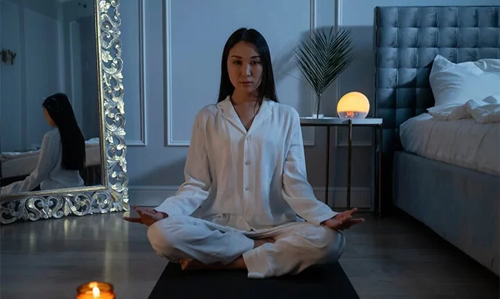 수면 전 긴장 완화를 위한 간단한 이완 기술 5가지